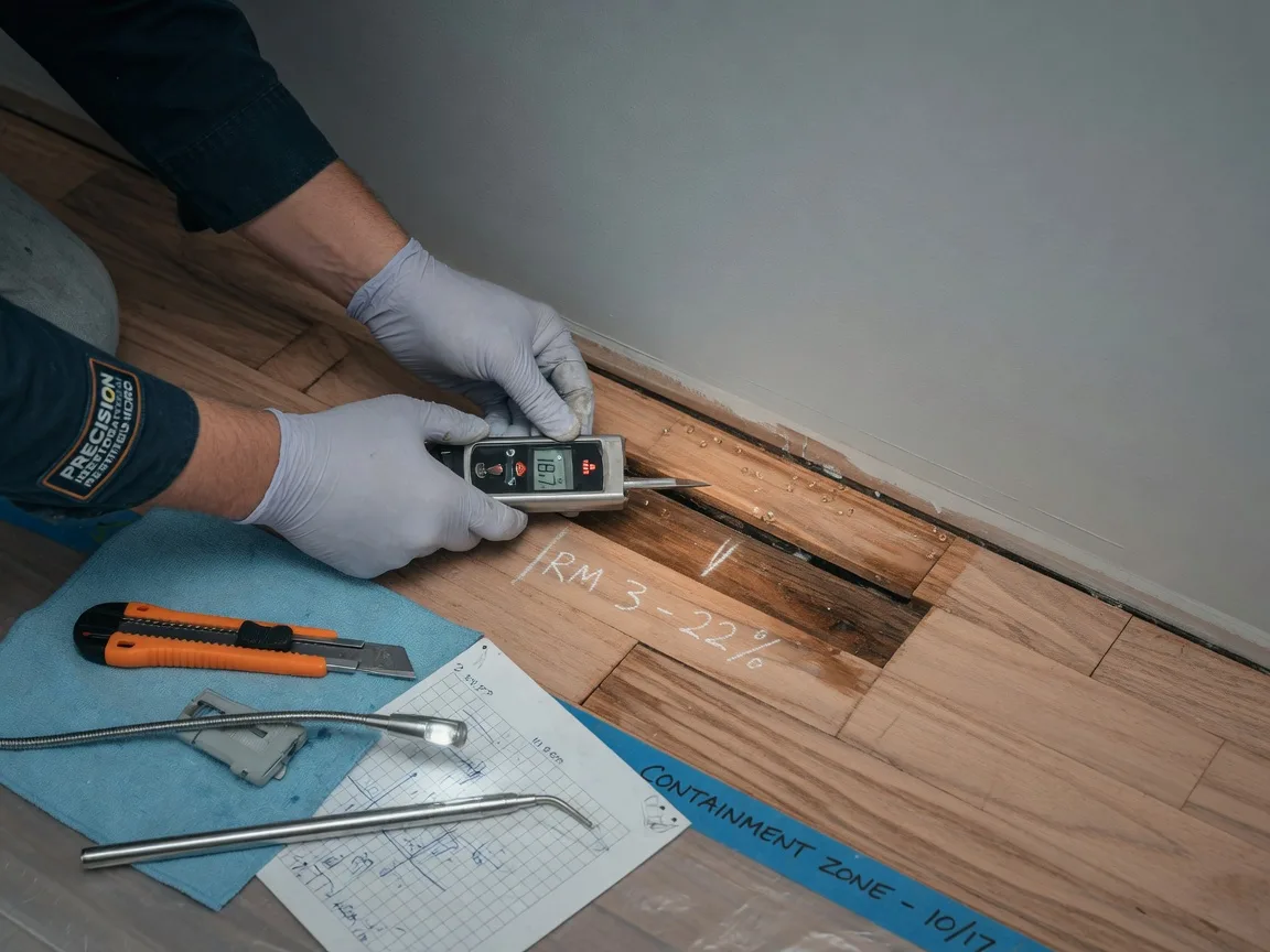 Why choose Water Removal in Camptonville, CA